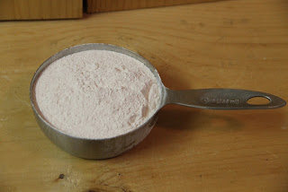 can we eat calcium carbonate powder