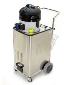 Portable Steam Cleaners for Residential Cleaning