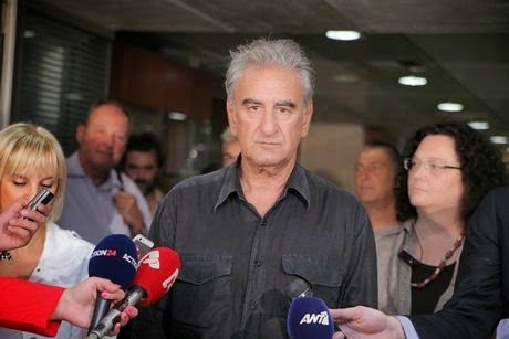 Διαβάστε τι αναφέρει στην επιστολή παραίτησης από τη ΔΗΜΑΡ ο Σπύρος Λυκούδης Σπύρος Λυκούδης