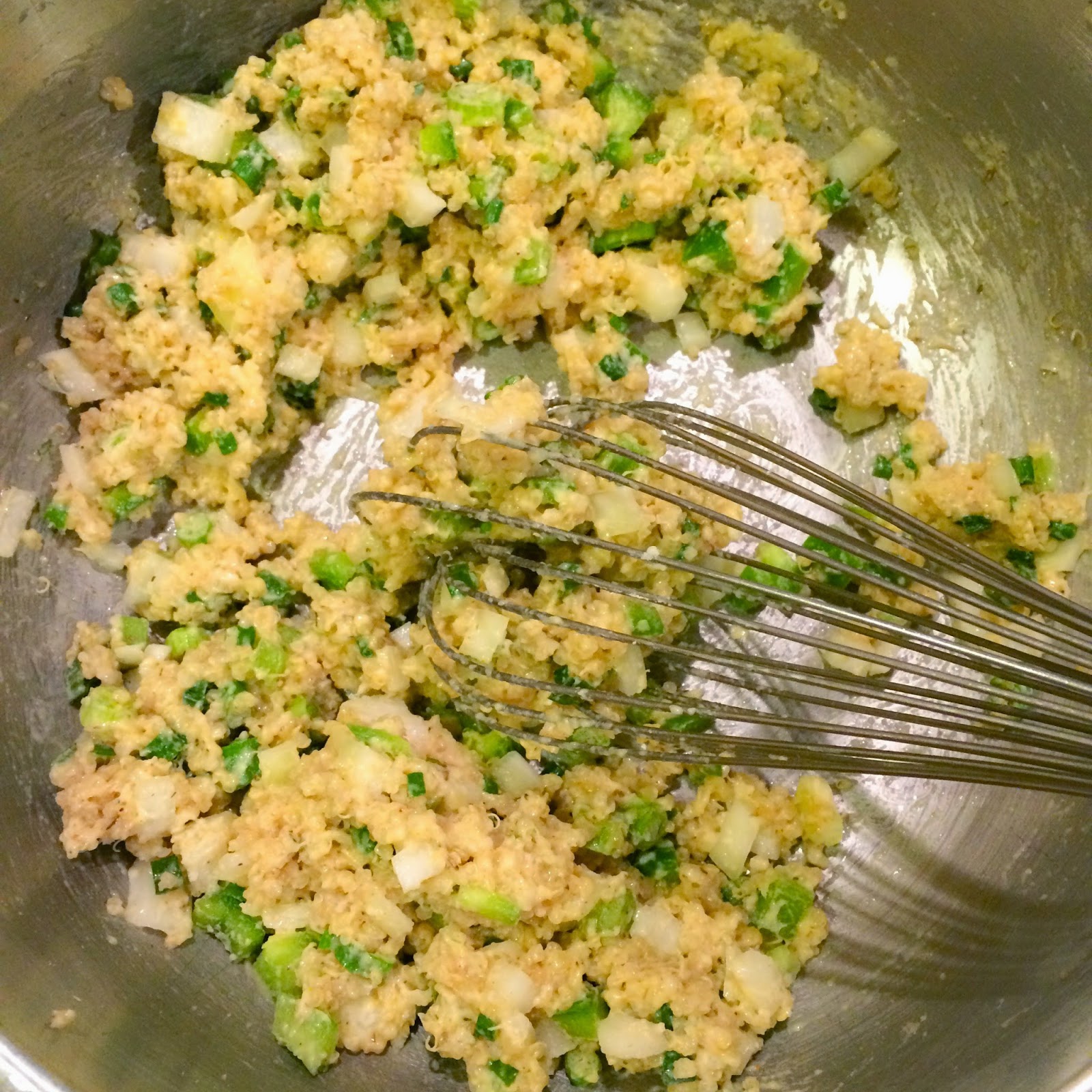 Fit Pantry Quinoa Parmesan Crisps