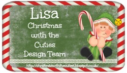 join us for the Cutest Christmas Challenges
