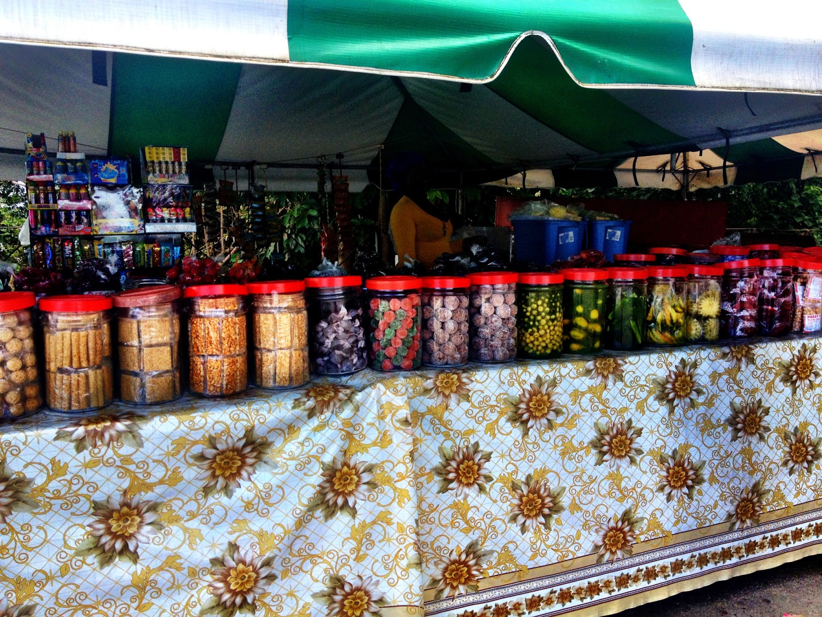 Travel Tuesdays Trinidad W.I. Martinis Bikinis