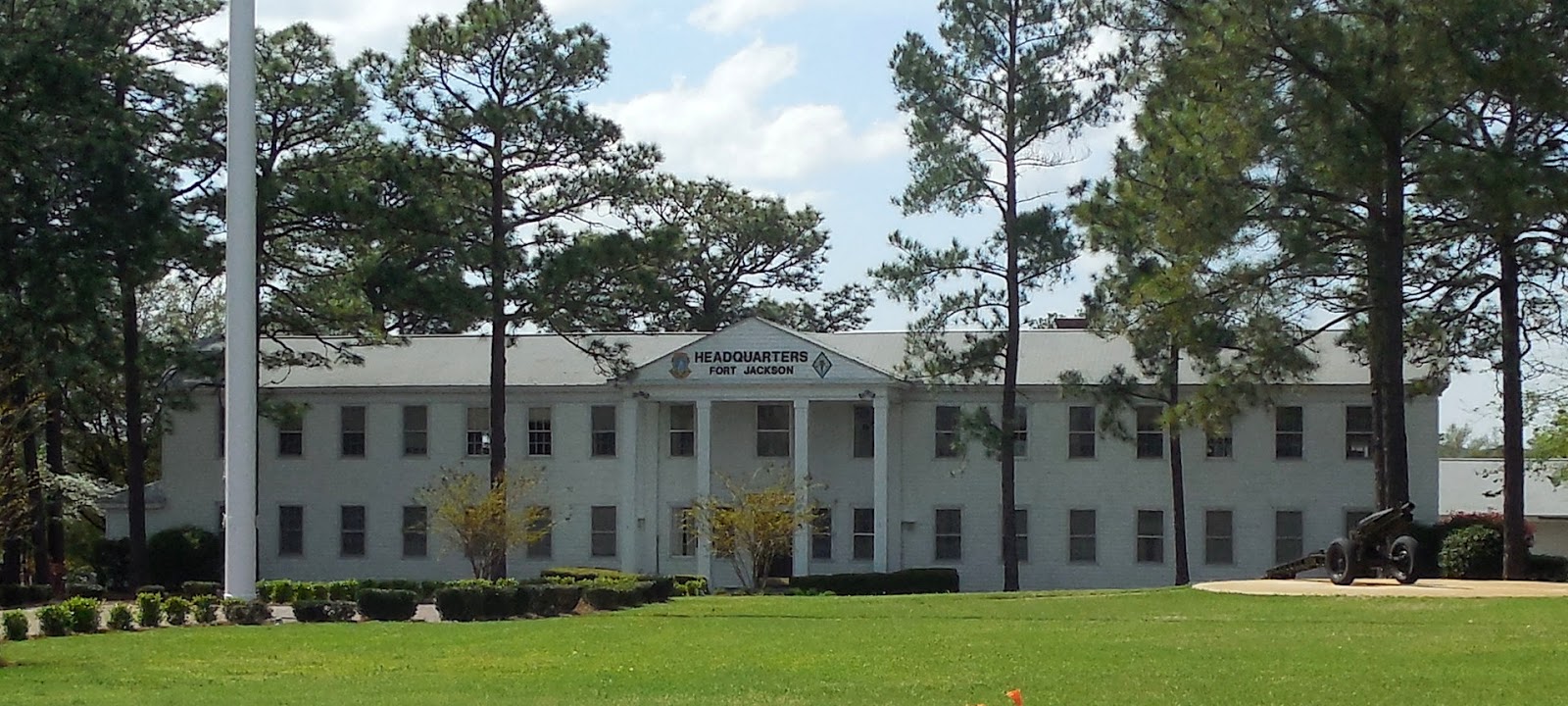 Have Retirement. Will Travel. Fort Jackson Victory Starts Here
