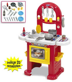 cocina rondi piccola