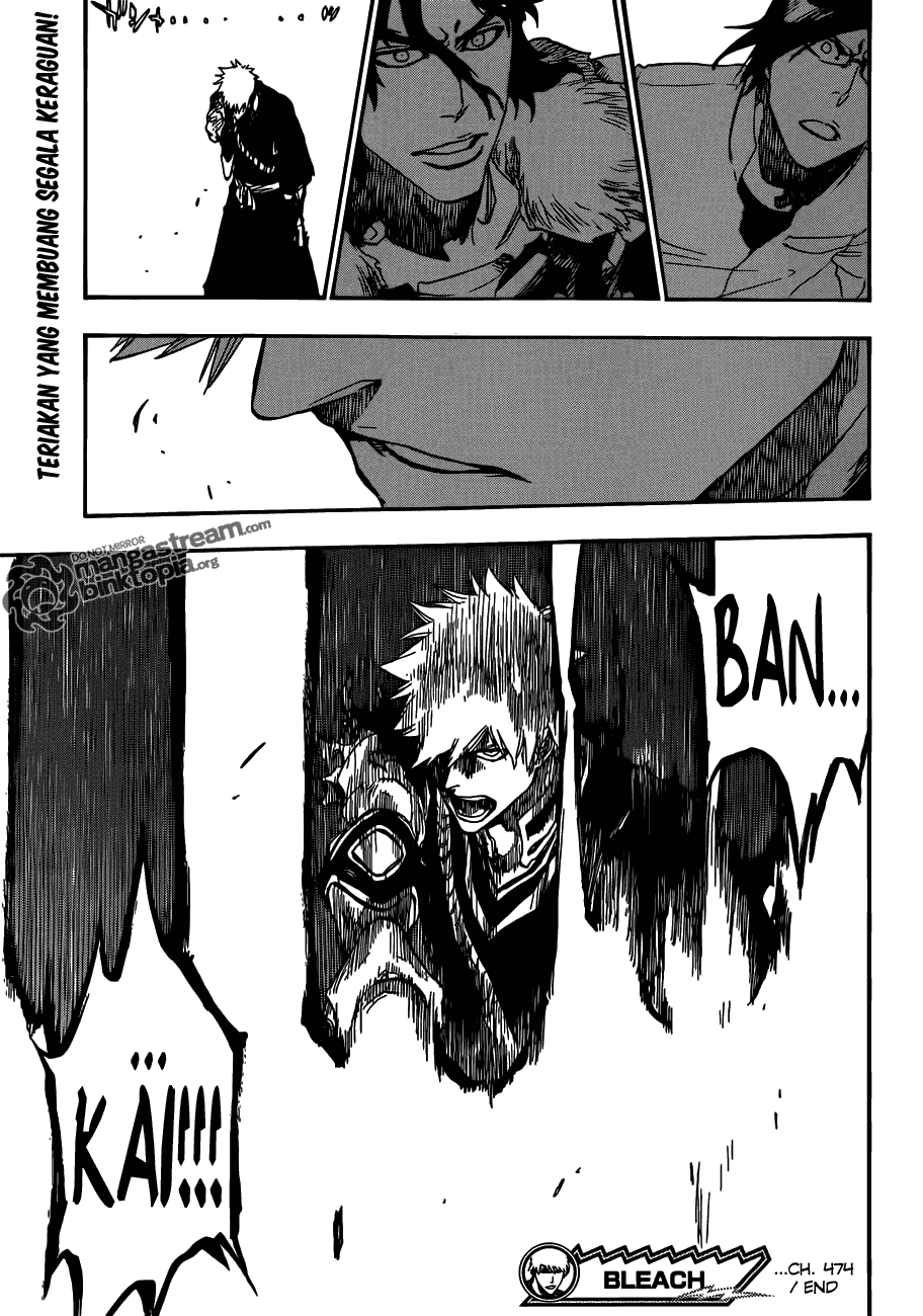 Baca Manga, Baca Komik, Bleach Chapter 474, Bleach 474 Bahasa Indonesia, Bleach 474 Online