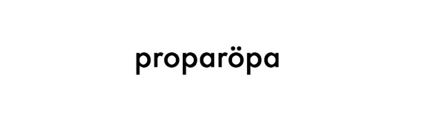 proparöpa . propa & beyond