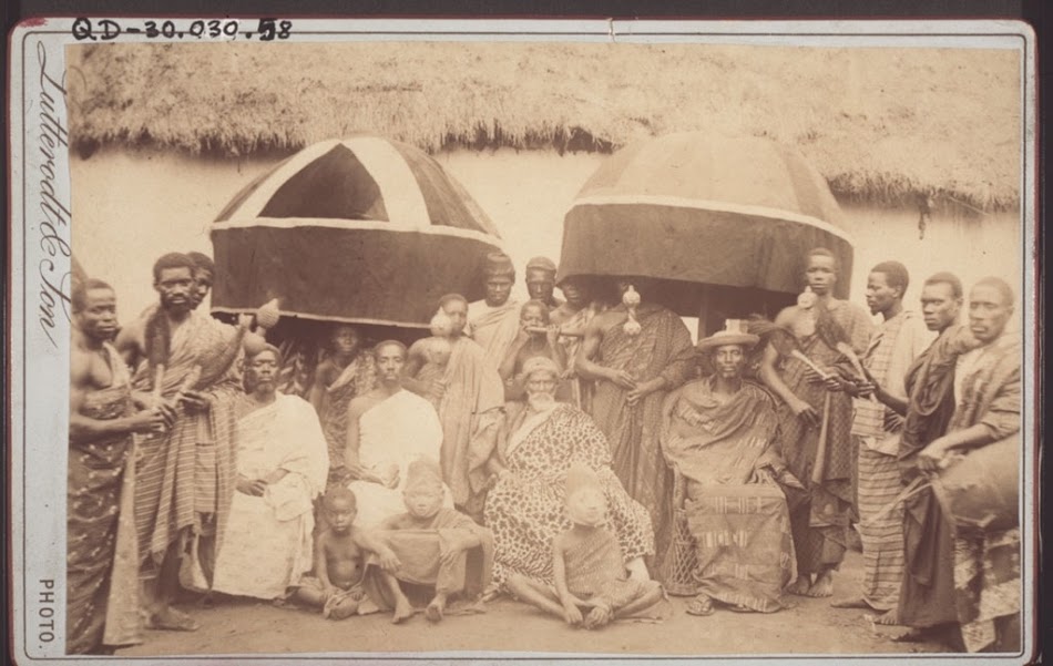 Ghana Rising History Ghana’s Majestic Past People & Culture in Black & White from 1850 1950
