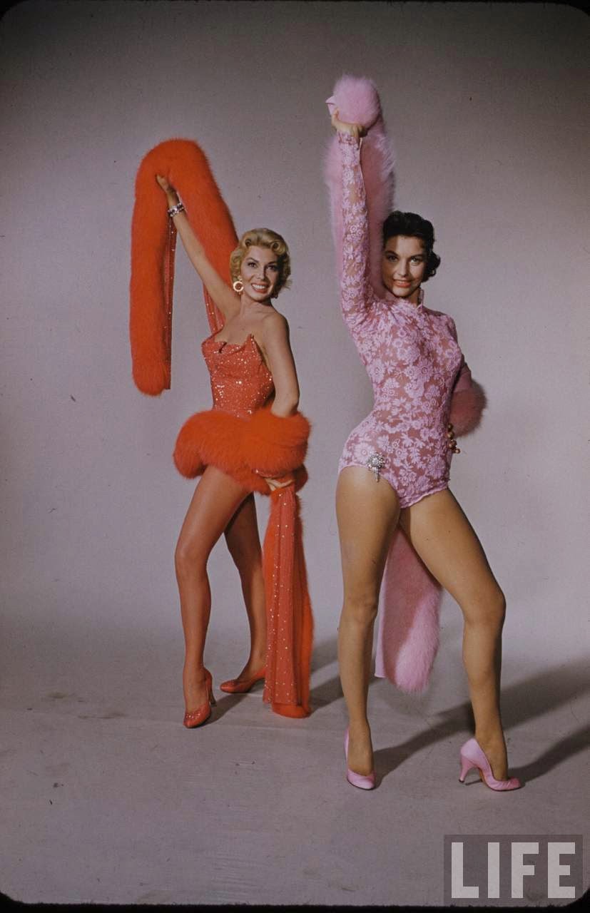 Check Out What Cyd Charisse Looked Like  in 1959 