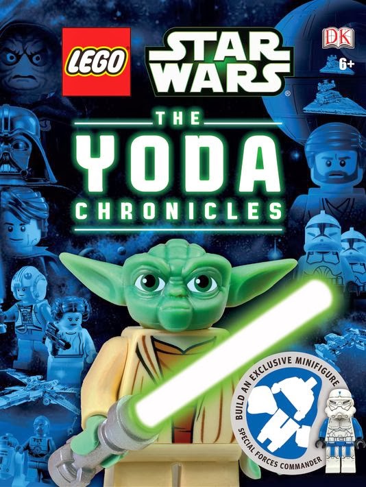 The New Yoda Chronicles Web