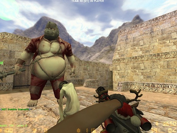 download setup game counter strike extreme