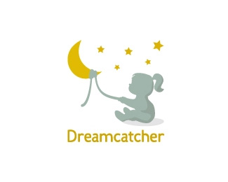 Dreamcatcher Logo Design Dreamcatcher Logo Design