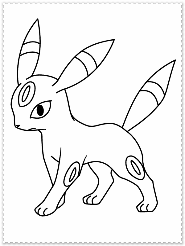 Ausmalbilder Pokémon zum Ausdrucken und Online - Ausmalbilder Von Pokemon Zum Ausdrucken