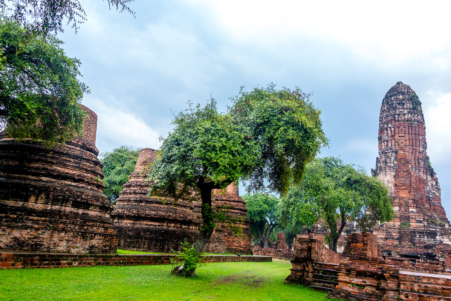 Phra Nakhon Si Ayutthaya