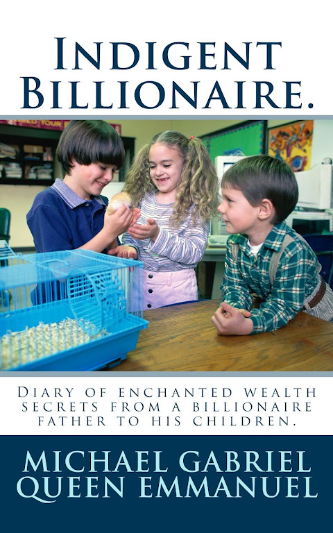 Indigent Billionaire (Kids' Book)
