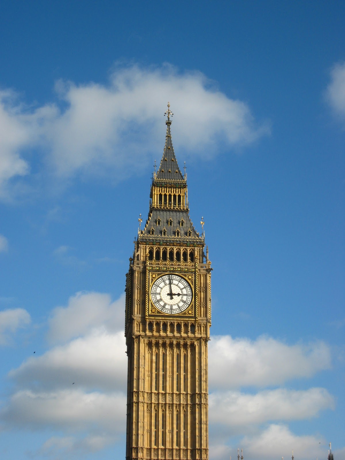 Days Without Download BIG BEN REPLICA CLOCK