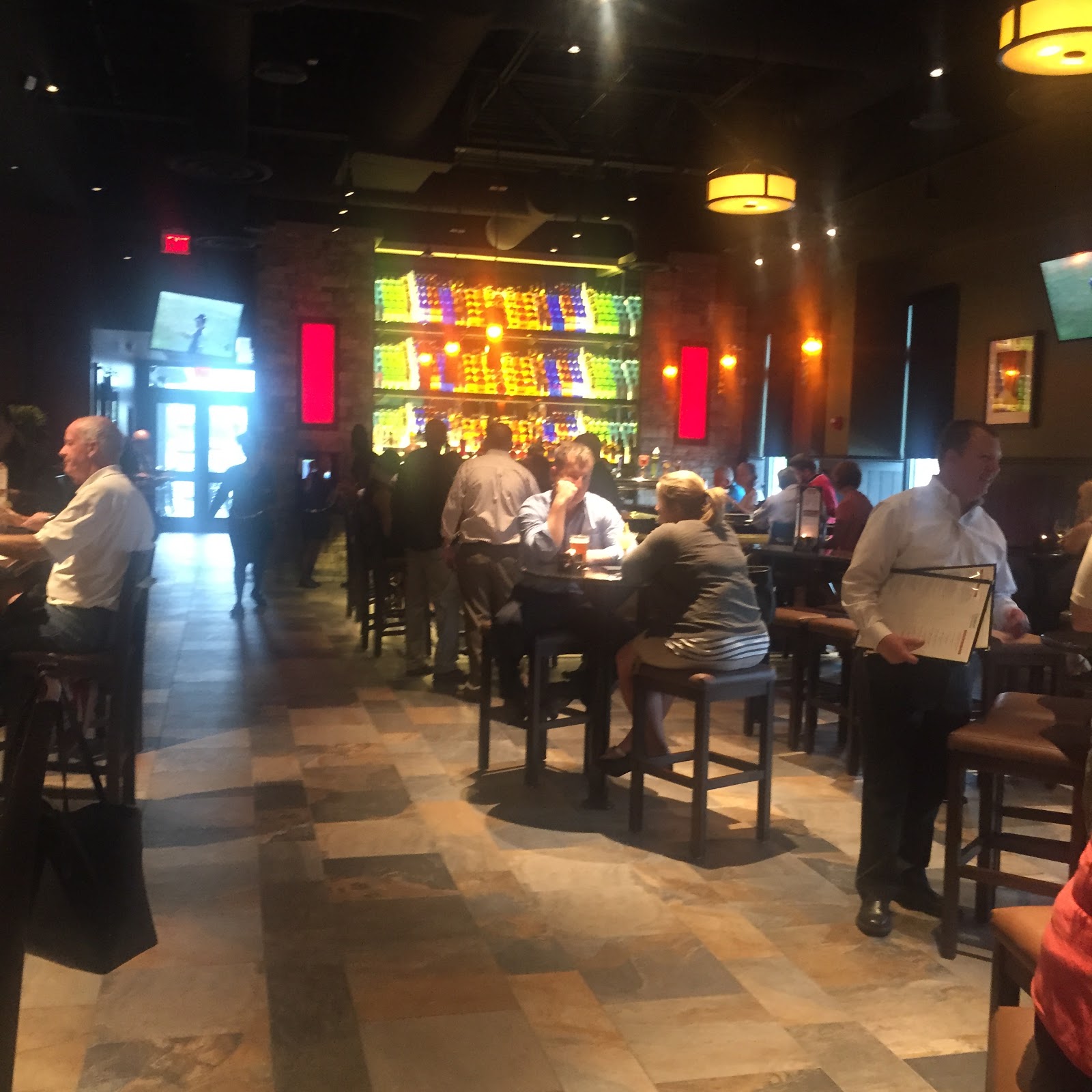 Restaurant Review Firebirds WoodFired Grill, Mason, OH The Food Hussy!