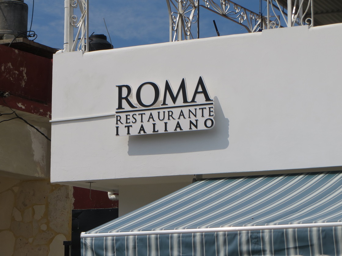 Cuban Cigars, Culture & Lifestyle Trattoria Roma (restaurant review