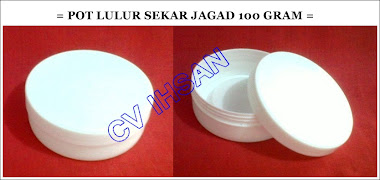 POT LULUR SEKAR JAGAD 100 GRAM