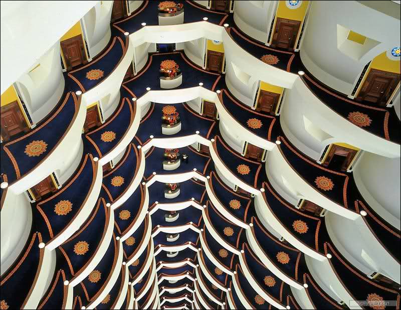 Inside the world's tallest building burj khalifa Photo Bollywood