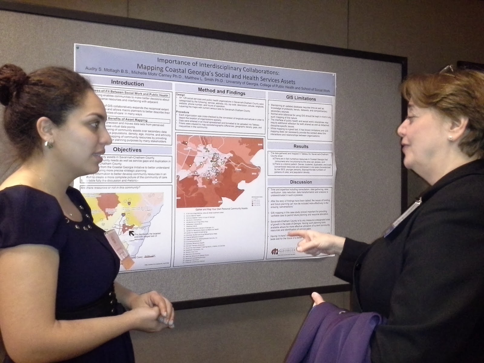 The University of Dual MSW MPH Program