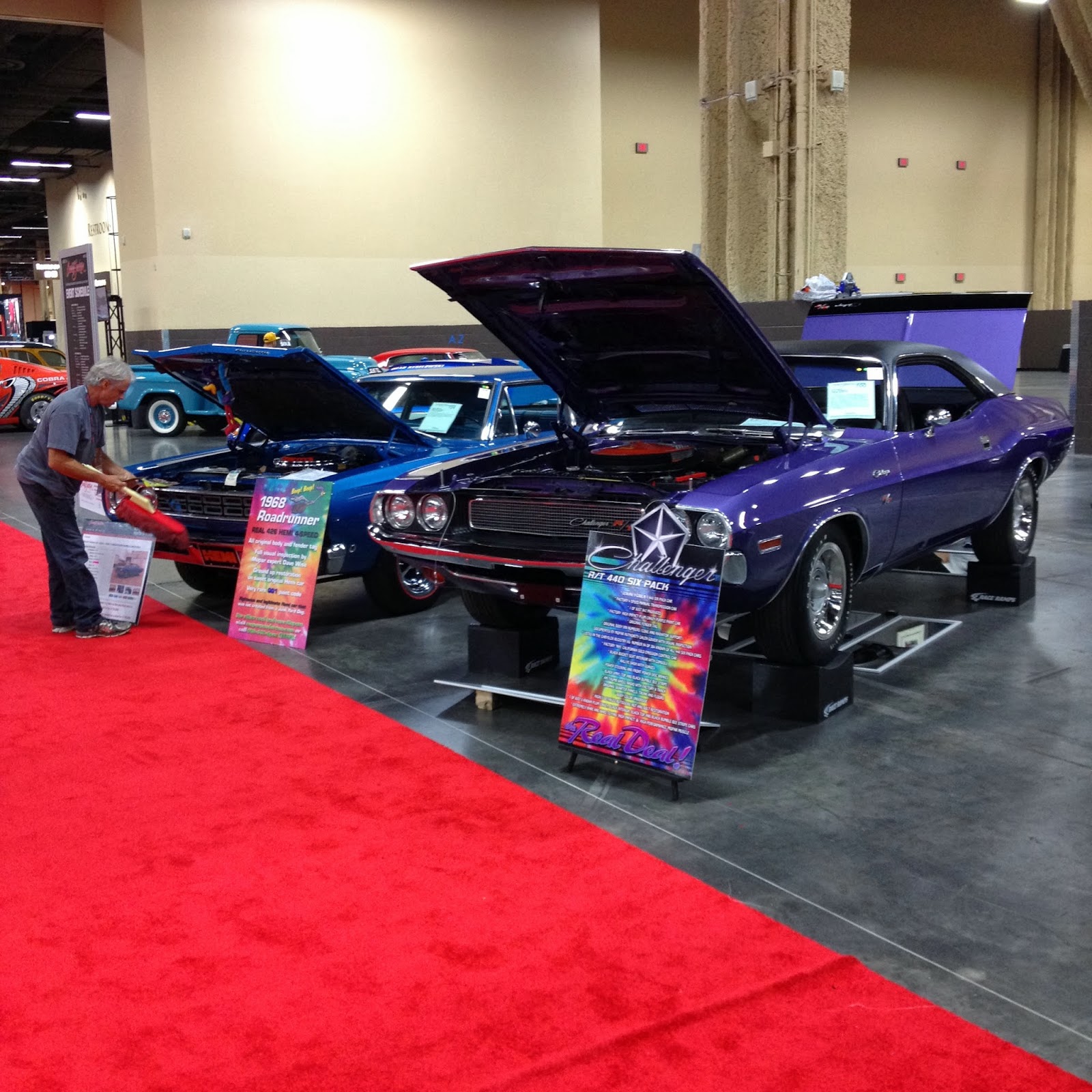 Steve Davis'S Barrett Jackson Legacy: More Than Just Cars - owo949e