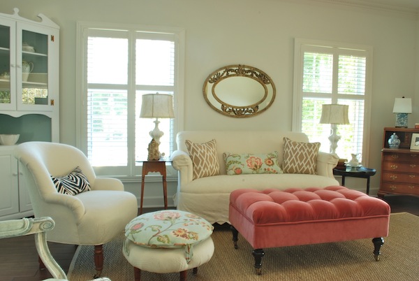 Sweet Chaos Home: Living Room Reveal