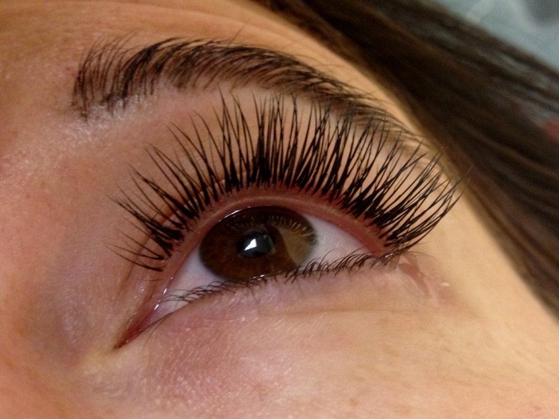Jessica Jean Myers Eyelash Extensions Review Eyelash Canada