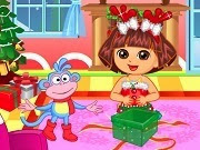 Dora Christmas Time
