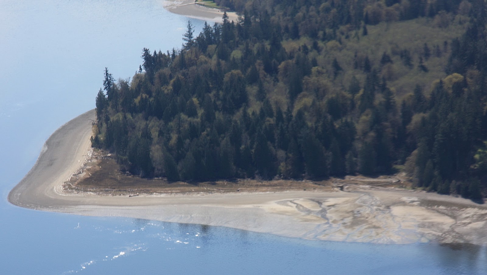 Protect Our Shoreline News Fudge Point State Park a Reality
