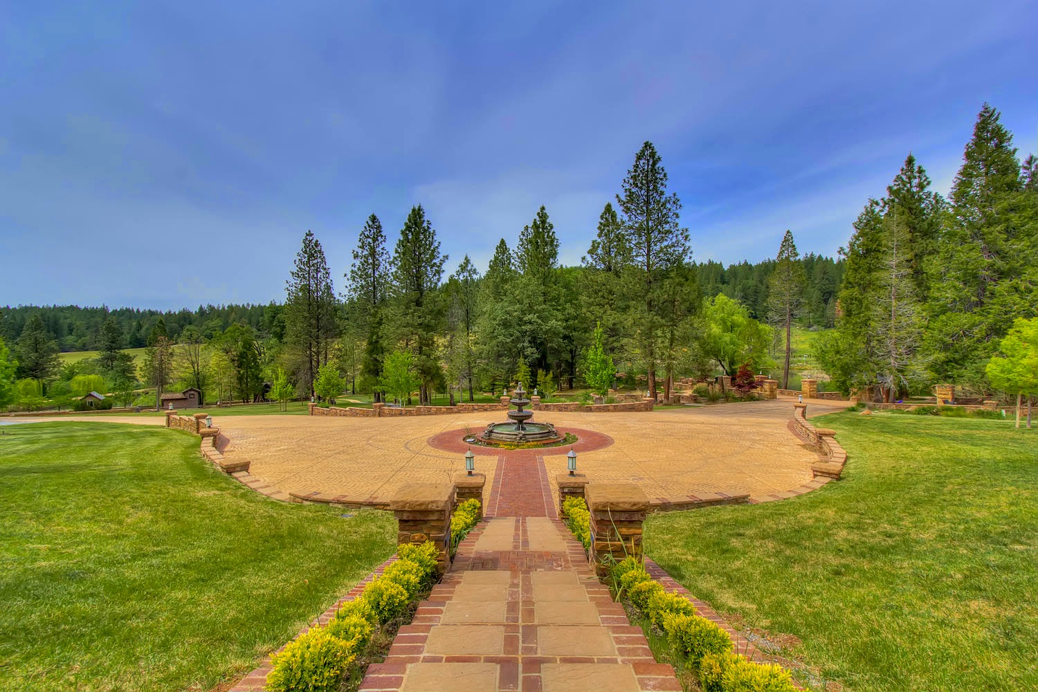 BEAR MOUNTAIN RANCH Whitmore, California Magnificent Virtual Tour on