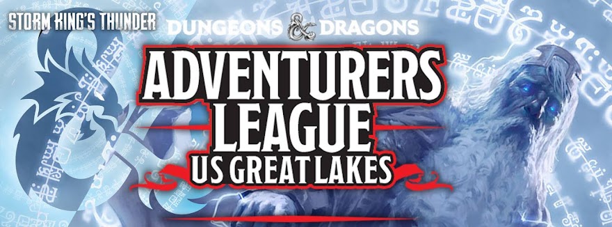 US Great Lakes - D&D Adventurers League
