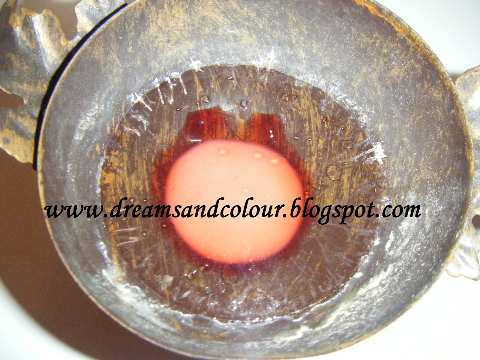 Dreams And Colour Project Pinterest Removing Wax From Containers