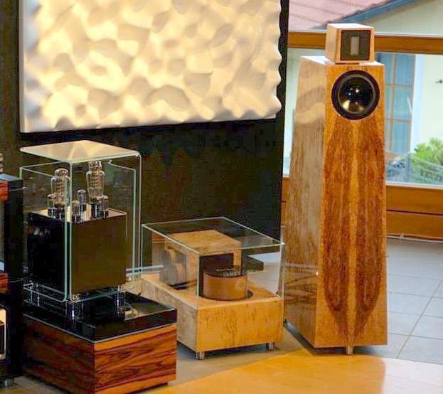 Резултат слика за kaiser acoustics external crossover