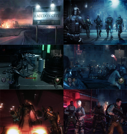 G33K Life: VGR Resident Evil CODE: Veronica