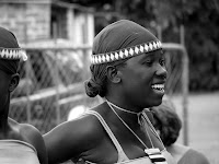 Tamara, Mukanzubo dancer