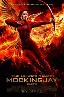 The Hunger Games Mockingjay – Part 2 (2015)