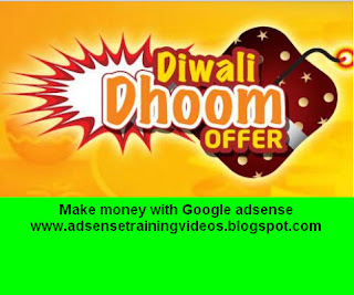 Diwali ke shubh avsar per Mere Google Adsense Hindi Training DVD per Bhaari 800 Rs (40%) ka discount - Yeh offer keval 6 November 2015 tak hai. Diwali ke shubh avsar per Mere Google Adsense Hindi Training DVD per Bhaari 800 Rs (40%) ka discount - Yeh offer keval 6 November 2015 tak hai.