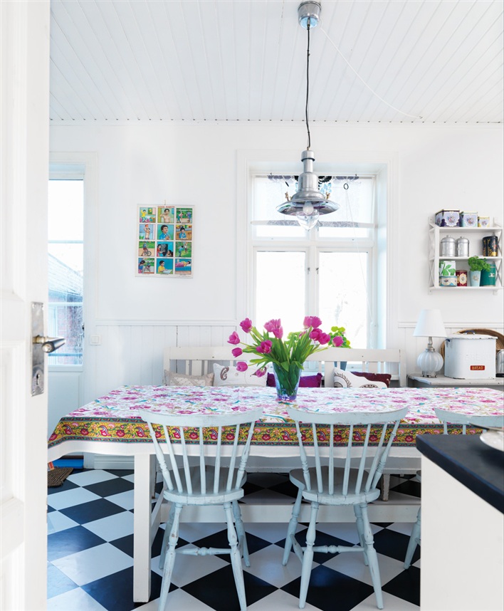 EN MI ESPACIO VITAL: Muebles Recuperados y Decoración Vintage: Lunes de