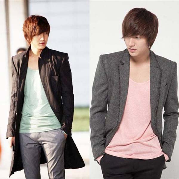 Korean Clothing Style Men