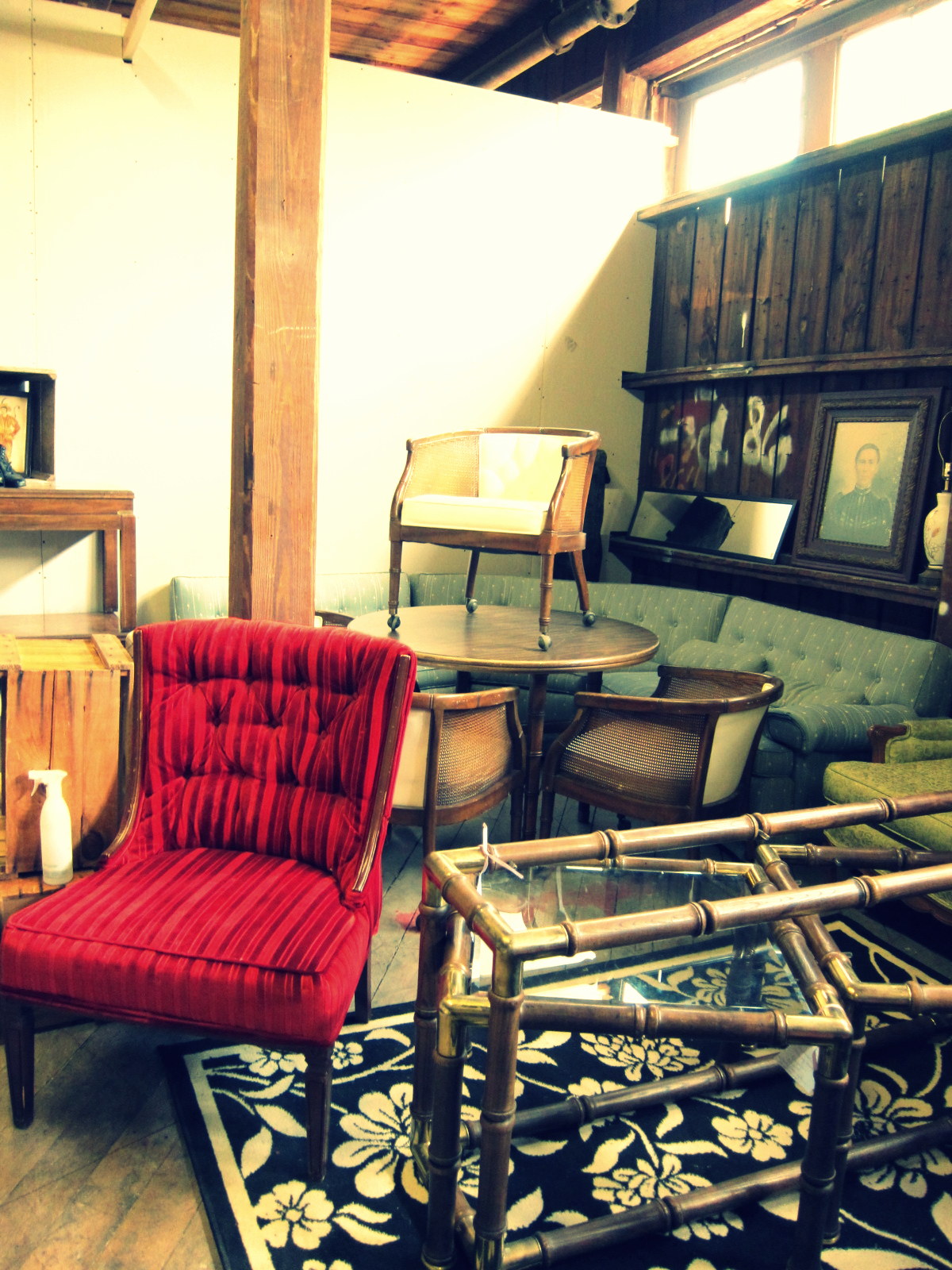 Gremlina Vintage the Vintage Warehouse