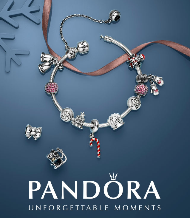 renna pendente pandora renna pendente pandora
