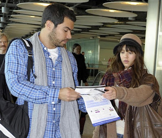 Hollywoodsand: Jessica Alba With Boyfriend Cash Warren