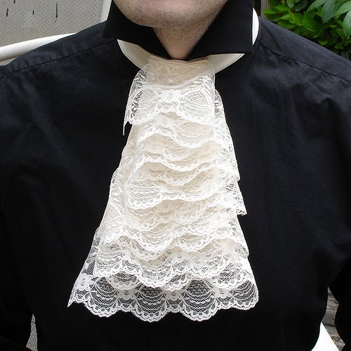 French Vocabulary Illustrated jabot