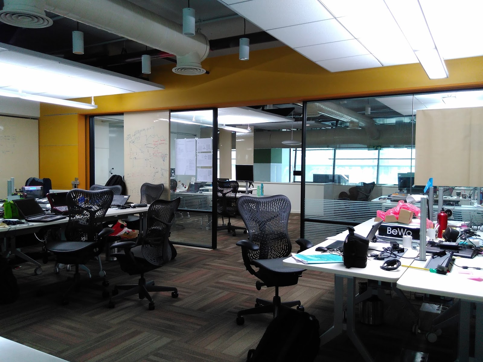 A visit to SAP Labs Bangalore Inflexion Point