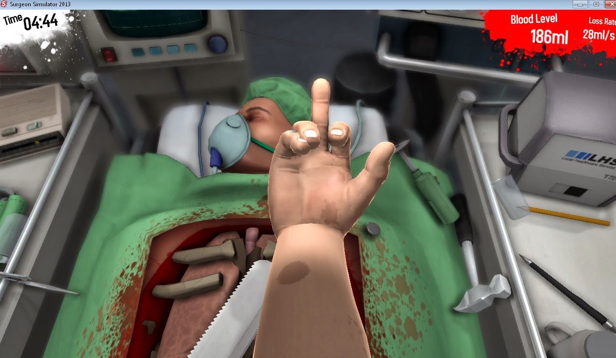 surgeon simulator free surgeon simulator free
