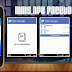 Facebook themed mms app for galaxy y