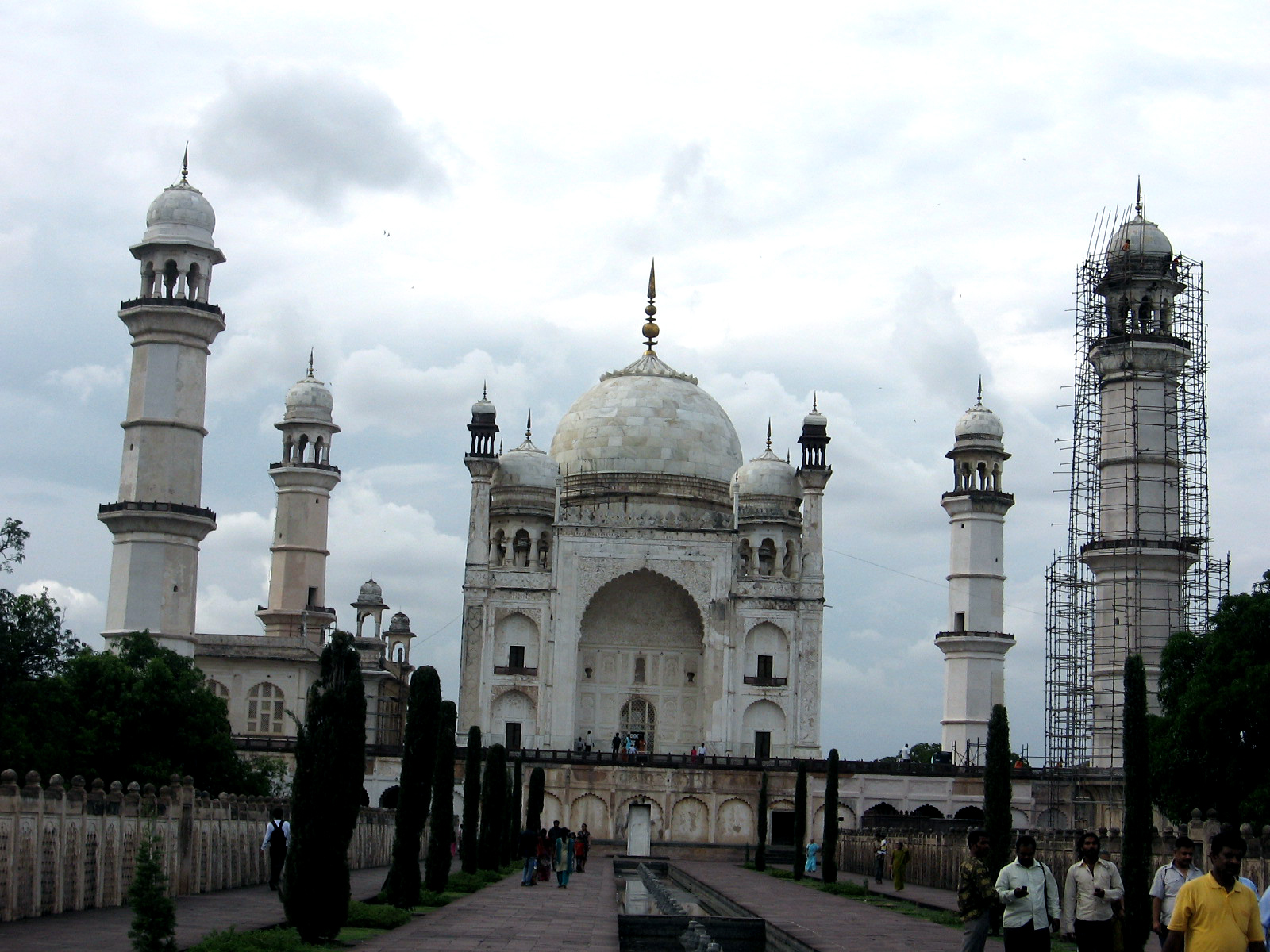 Ebharat Darshan Bibi Ka Maqbara Mini Taj Mahal Poor Man s Taj Mahal