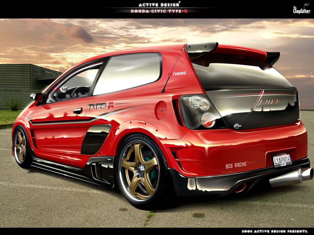 Type R international fast cars honda civic type r Type R international fast cars honda civic type r
