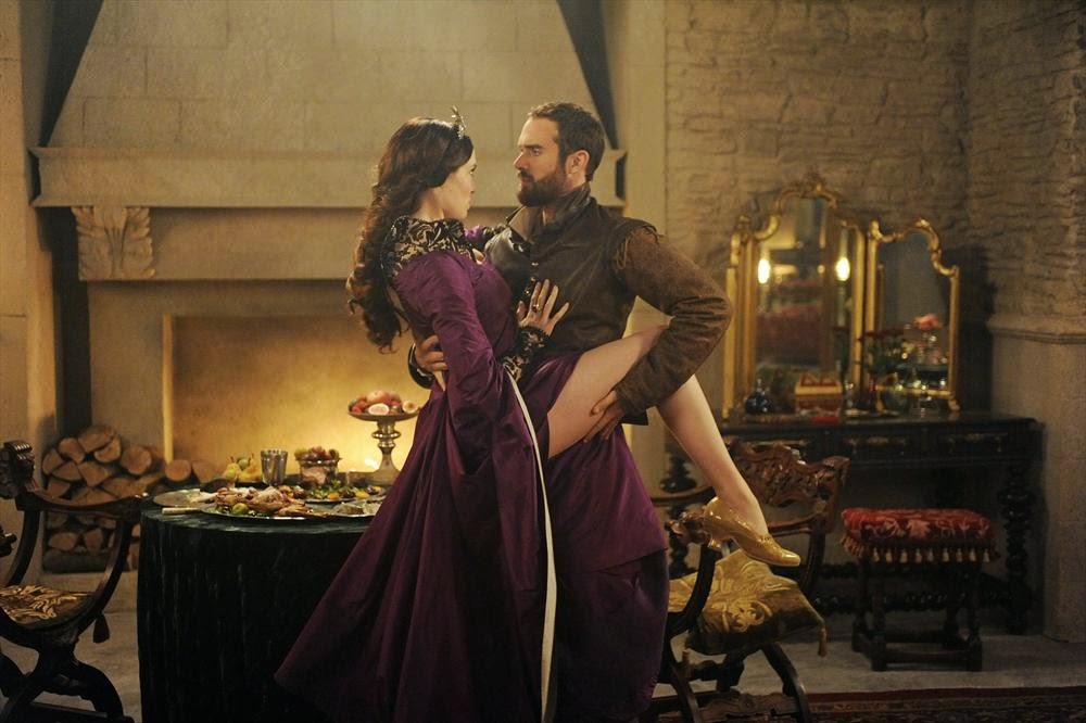 Galavant - Episode 1.06 - Dungeons and Dragon Lady / Episode 1.07 - Death After Brunch - Promotional Photos
