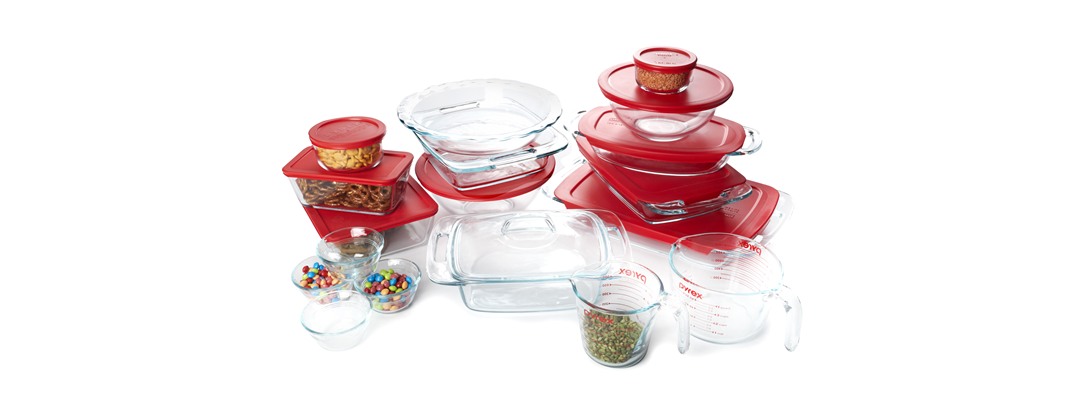 Pyrex manufacturer coupons